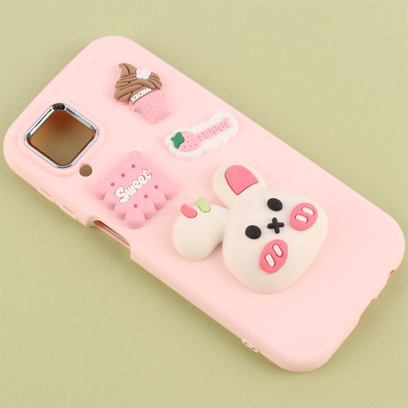 قاب Fashion Case سامسونگ Galaxy A12 / M12 طرح برجسته