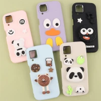 قاب Fashion Case سامسونگ Galaxy A12 / M12 طرح برجسته