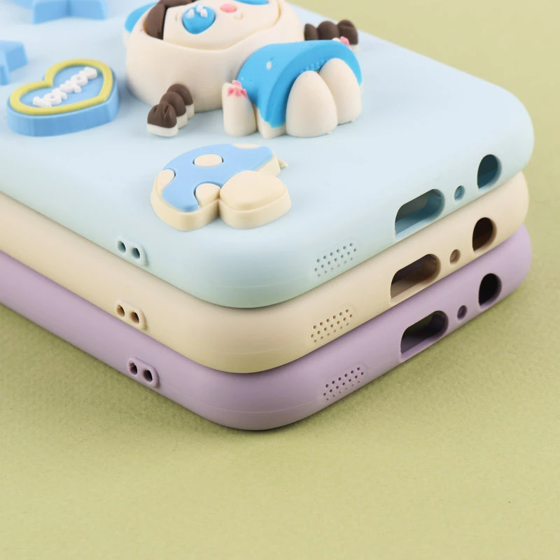 قاب Fashion Case سامسونگ Galaxy A12 / M12 طرح برجسته