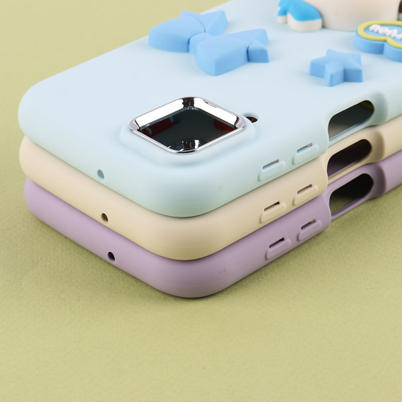قاب Fashion Case سامسونگ Galaxy A12 / M12 طرح برجسته