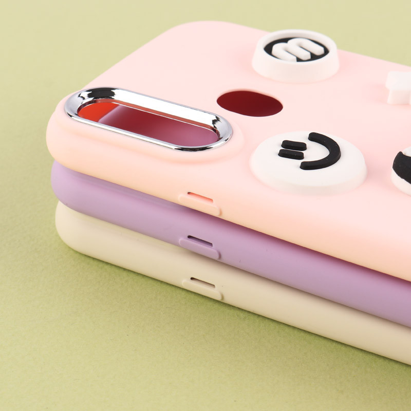 قاب Fashion Case سامسونگ Galaxy A20s طرح برجسته