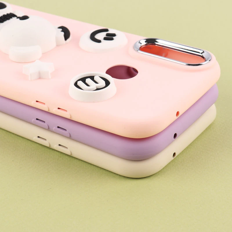 قاب Fashion Case سامسونگ Galaxy A20s طرح برجسته