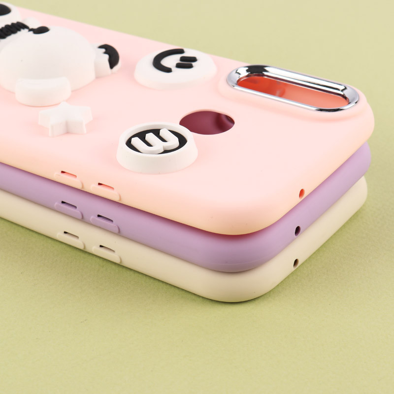 قاب Fashion Case سامسونگ Galaxy A20s طرح برجسته