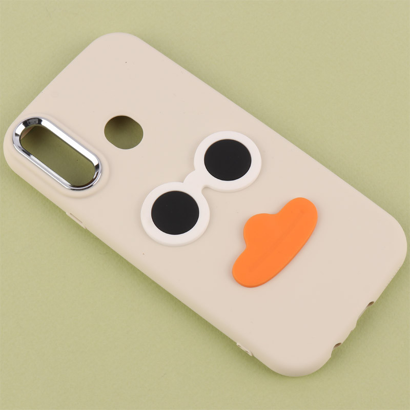 قاب Fashion Case سامسونگ Galaxy A20s طرح برجسته
