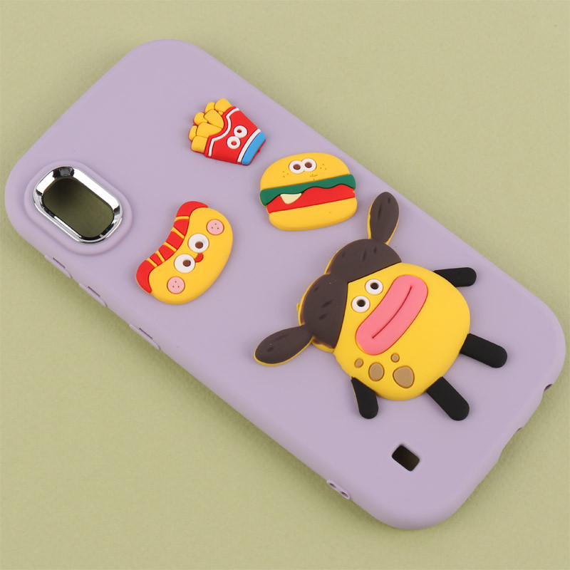 قاب Fashion Case سامسونگ Galaxy A10 طرح برجسته