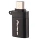 تبدیل PIONEER P-11 OTG USB To Type-C