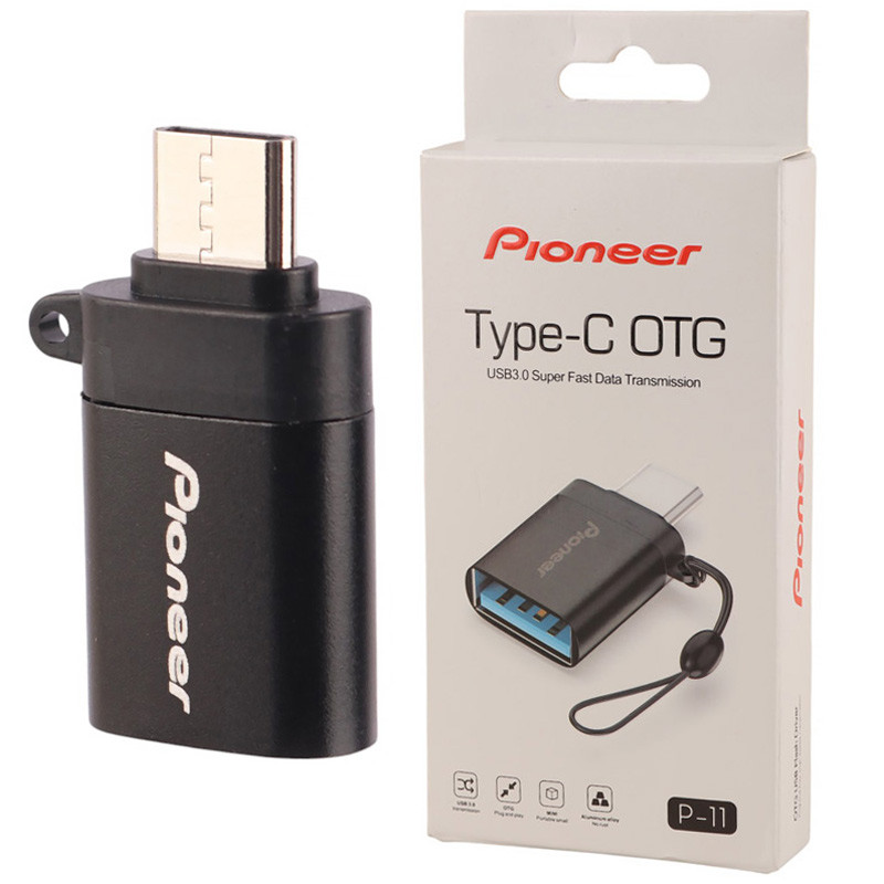 تبدیل PIONEER P-11 OTG USB To Type-C