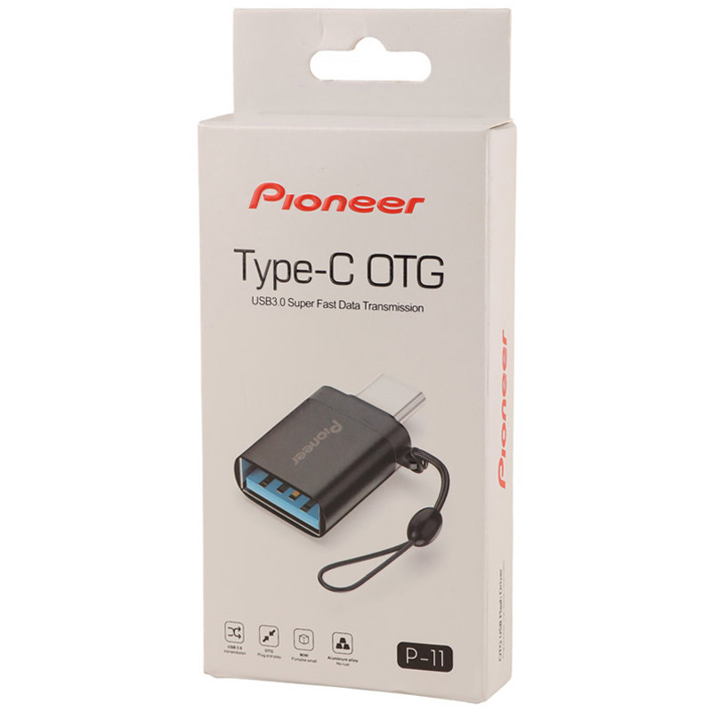 تبدیل PIONEER P-11 OTG USB To Type-C