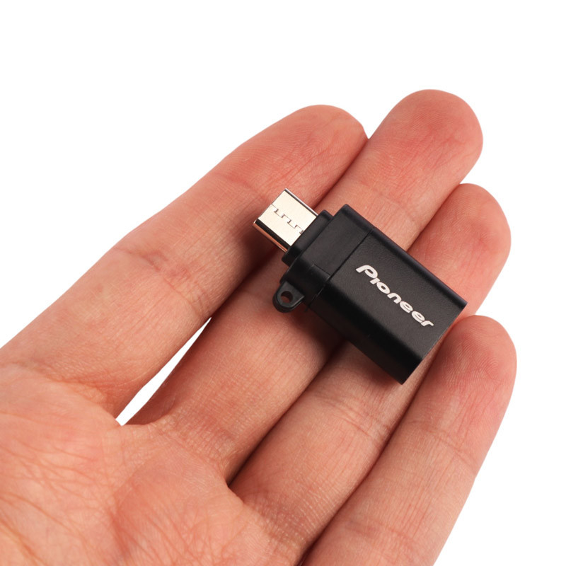 تبدیل تبدیل PIONEER P-11 OTG USB To Type-CPIONEER P-11 OTG USB To Type-C