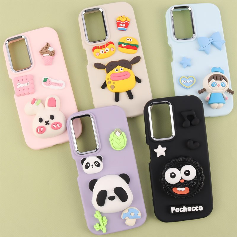 قاب Fashion Case شیائومی Redmi Note 11 / 11s طرح برجسته