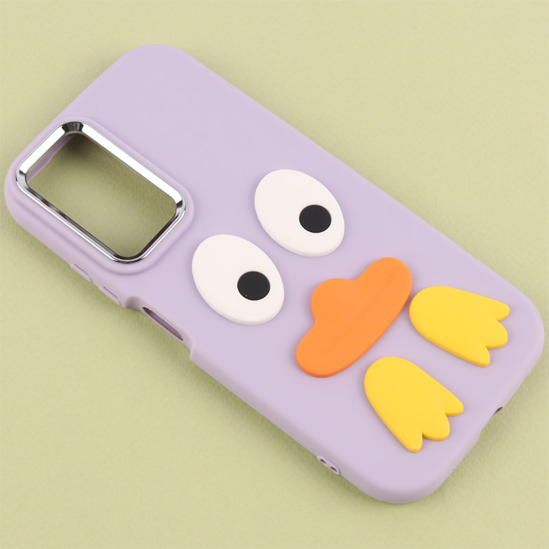 قاب Fashion Case شیائومی Redmi Note 11 / 11s طرح برجسته