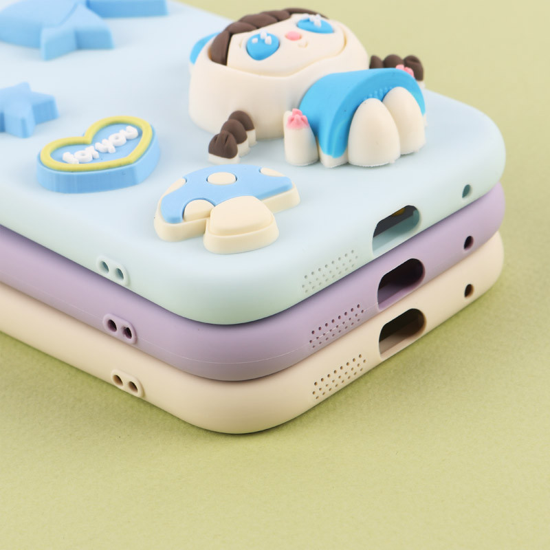 قاب Fashion Case شیائومی Redmi Note 11 / 11s طرح برجسته