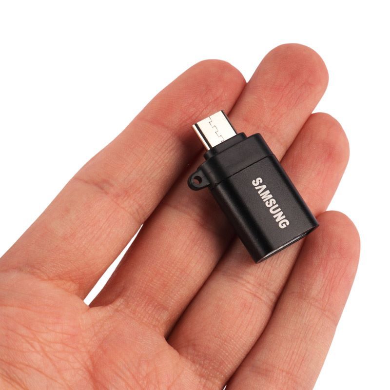 تبدیل SAMSUNG S12 OTG USB To Type-C