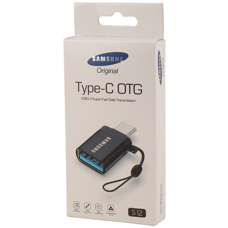 تبدیل SAMSUNG S12 OTG USB To Type-C