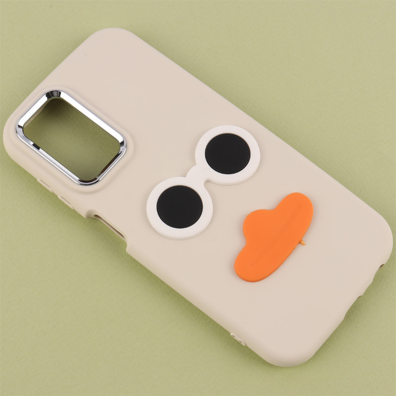 قاب Fashion Case سامسونگ Galaxy A13 4G طرح برجسته