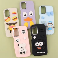 قاب Fashion Case سامسونگ Galaxy A13 4G طرح برجسته