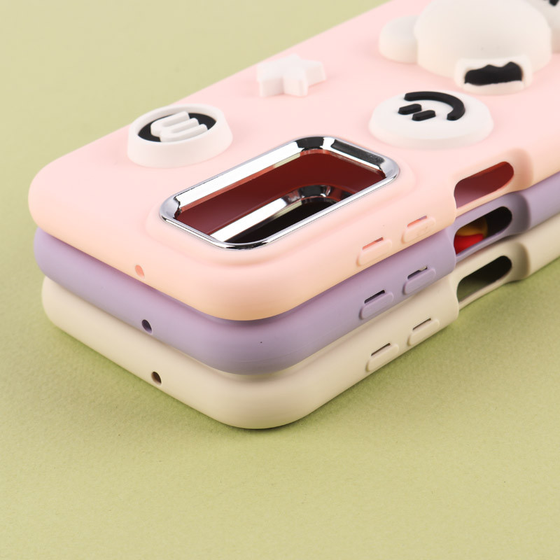 قاب Fashion Case سامسونگ Galaxy A13 4G طرح برجسته