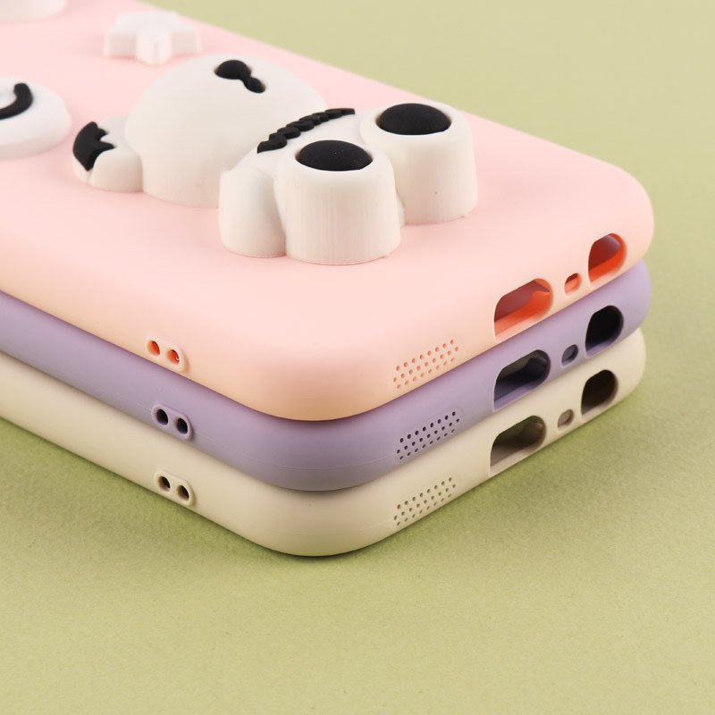 قاب Fashion Case سامسونگ Galaxy A13 4G طرح برجسته