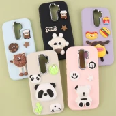 قاب Fashion Case شیائومی Redmi Note 8 Pro طرح برجسته