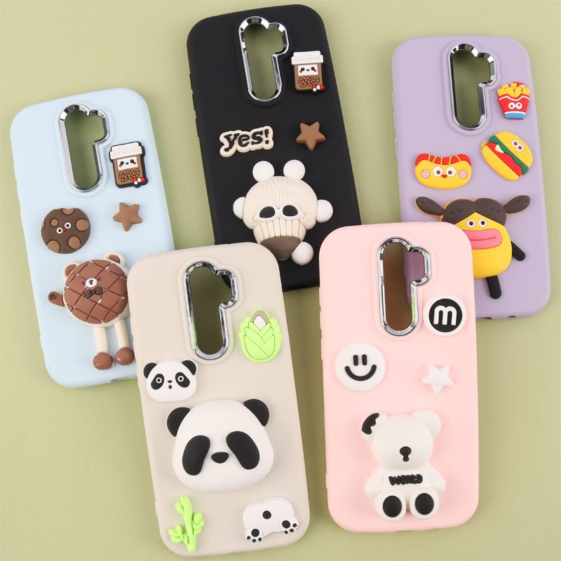 قاب Fashion Case شیائومی Redmi Note 8 Pro طرح برجسته