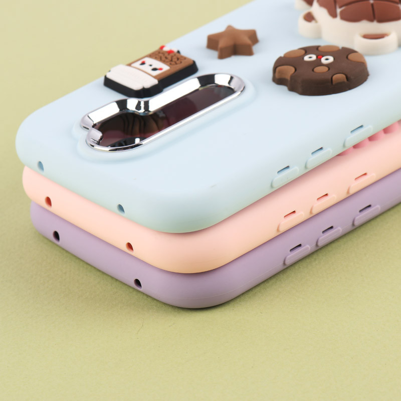 قاب Fashion Case شیائومی Redmi Note 8 Pro طرح برجسته