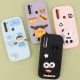 قاب Fashion Case شیائومی Redmi Note 8 طرح برجسته