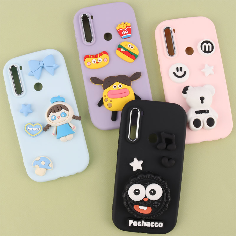قاب Fashion Case شیائومی Redmi Note 8 طرح برجسته