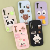 قاب Fashion Case شیائومی Redmi Note 8 طرح برجسته