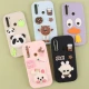 قاب Fashion Case شیائومی Redmi Note 8 طرح برجسته
