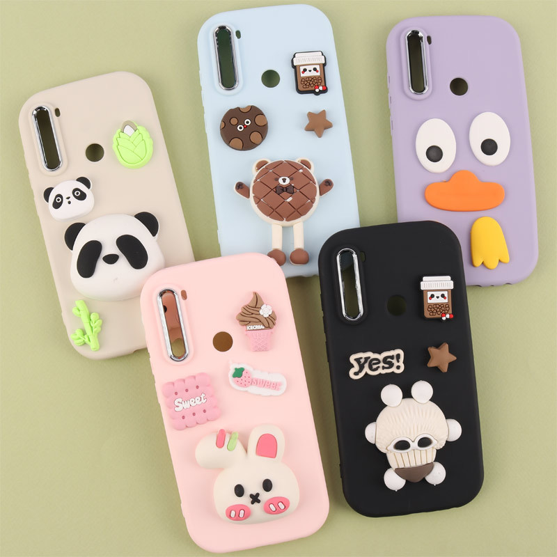 قاب Fashion Case شیائومی Redmi Note 8 طرح برجسته