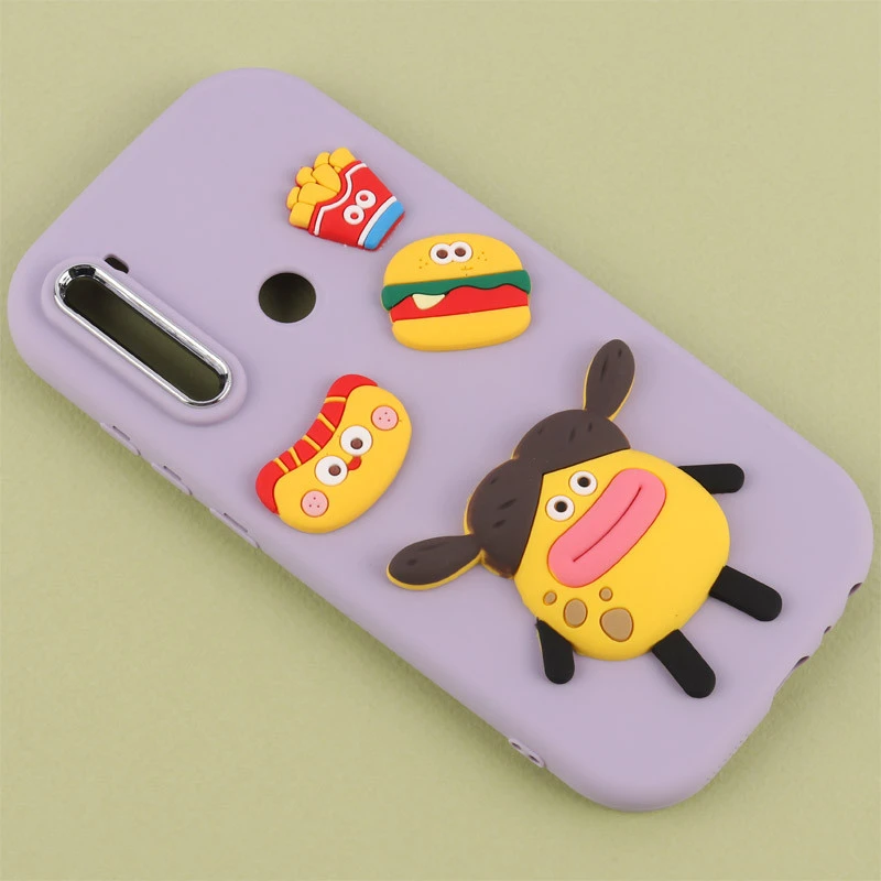 قاب Fashion Case شیائومی Redmi Note 8 طرح برجسته