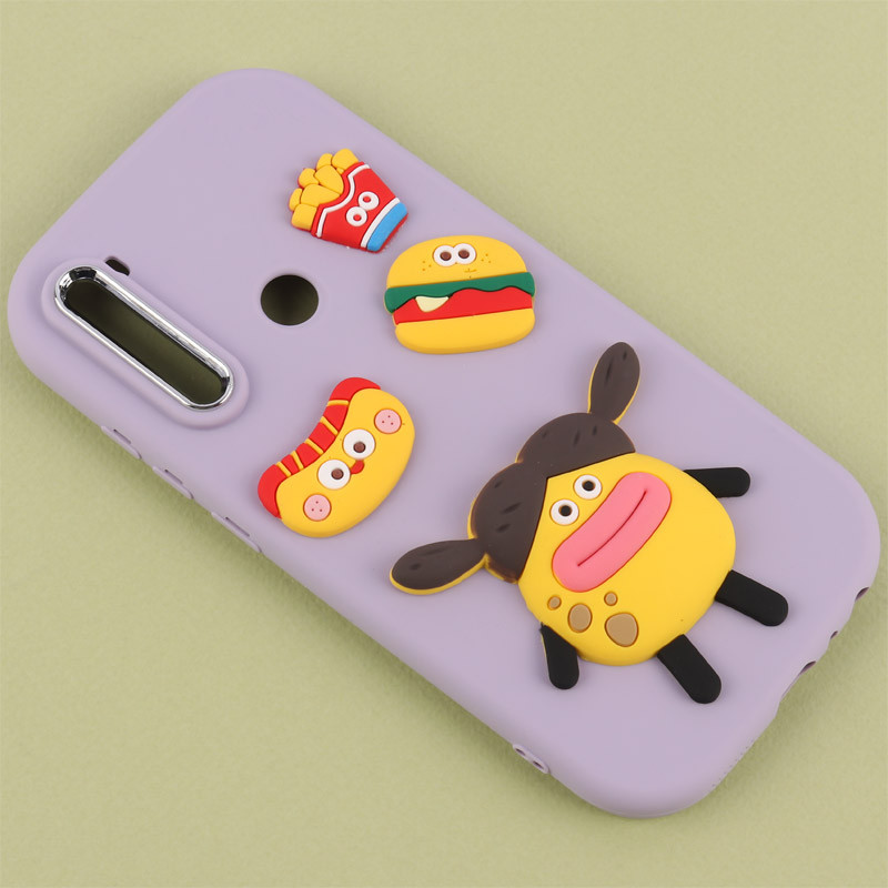 قاب Fashion Case شیائومی Redmi Note 8 طرح برجسته