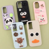 قاب Fashion Case سامسونگ Galaxy A52 / A52s طرح برجسته