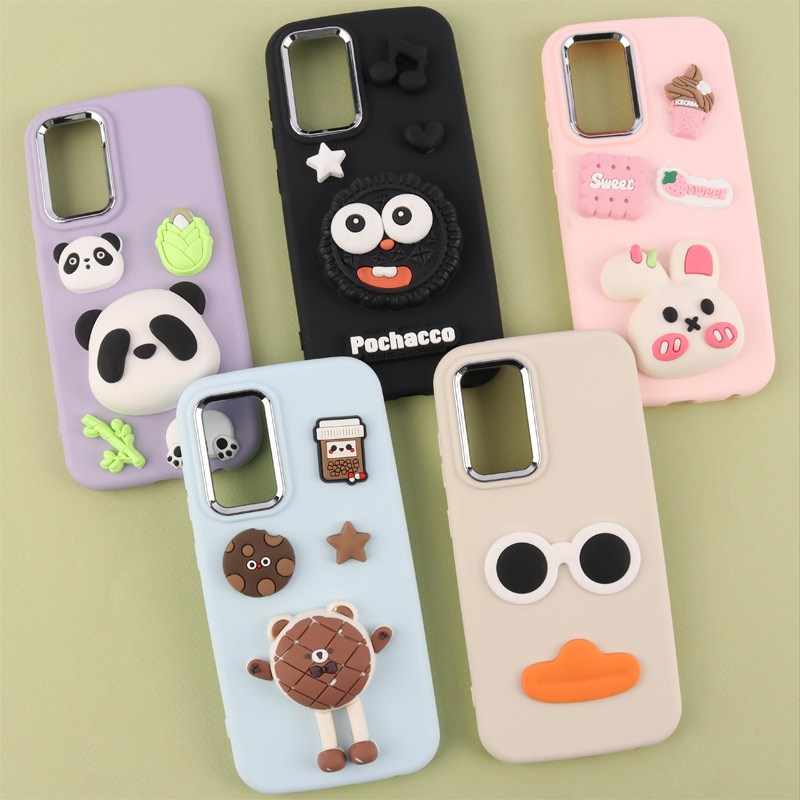 قاب Fashion Case سامسونگ Galaxy A52 / A52s طرح برجسته