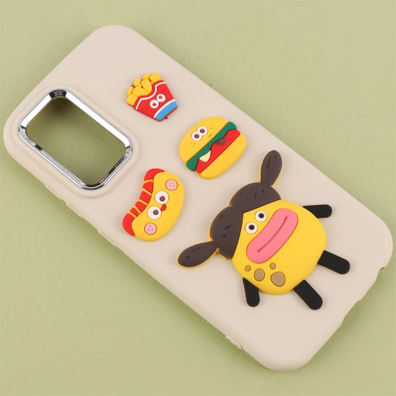 قاب Fashion Case سامسونگ Galaxy A52 / A52s طرح برجسته