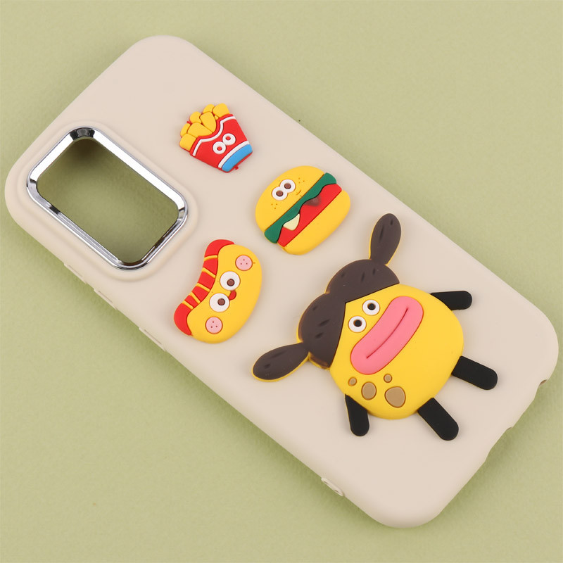 قاب Fashion Case سامسونگ Galaxy A52 / A52s طرح برجسته