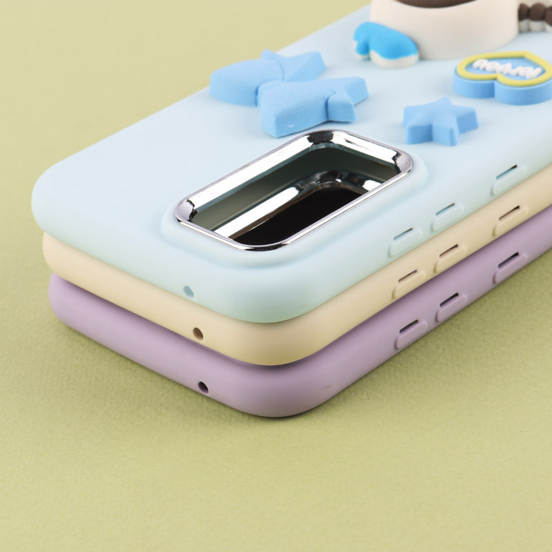 قاب Fashion Case سامسونگ Galaxy A52 / A52s طرح برجسته