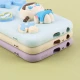 قاب Fashion Case سامسونگ Galaxy A52 / A52s طرح برجسته