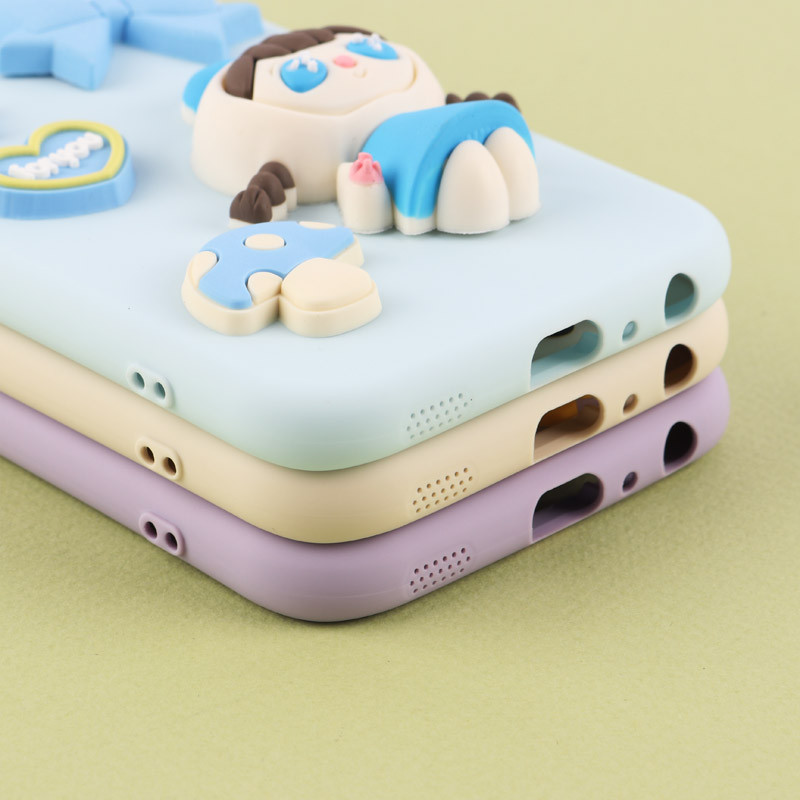 قاب Fashion Case سامسونگ Galaxy A52 / A52s طرح برجسته