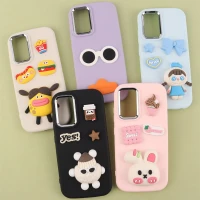 قاب Fashion Case سامسونگ Galaxy A32 4G طرح برجسته