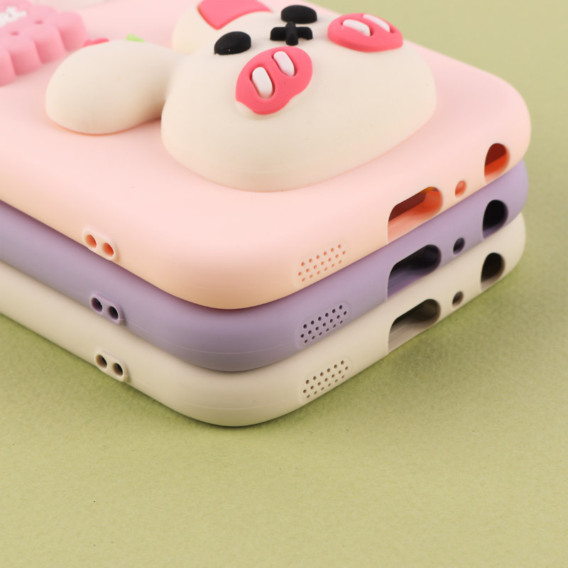 قاب Fashion Case سامسونگ Galaxy A32 4G طرح برجسته