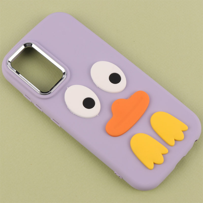 قاب Fashion Case سامسونگ Galaxy A32 4G طرح برجسته