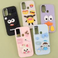 قاب Fashion Case سامسونگ Galaxy A11 / M11 طرح برجسته