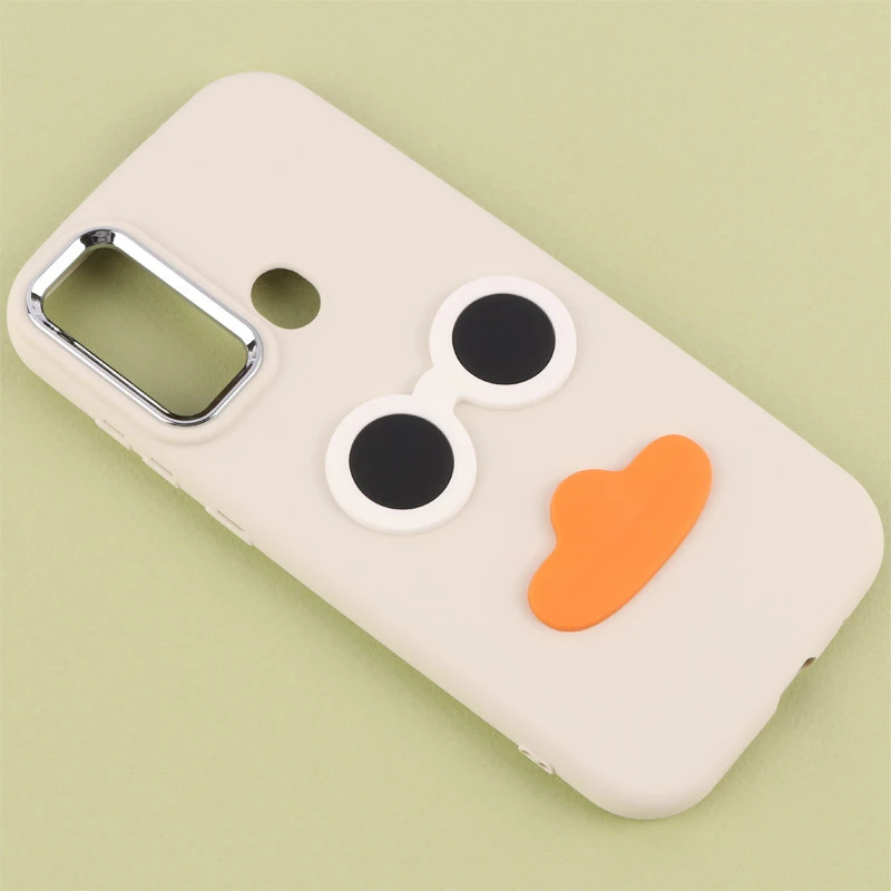 قاب Fashion Case سامسونگ Galaxy A11 / M11 طرح برجسته
