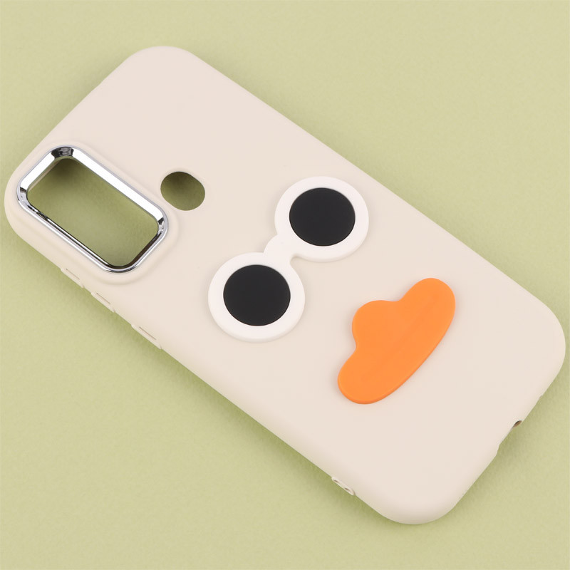 قاب Fashion Case سامسونگ Galaxy A11 / M11 طرح برجسته