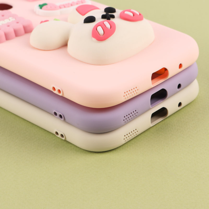 قاب Fashion Case سامسونگ Galaxy A11 / M11 طرح برجسته