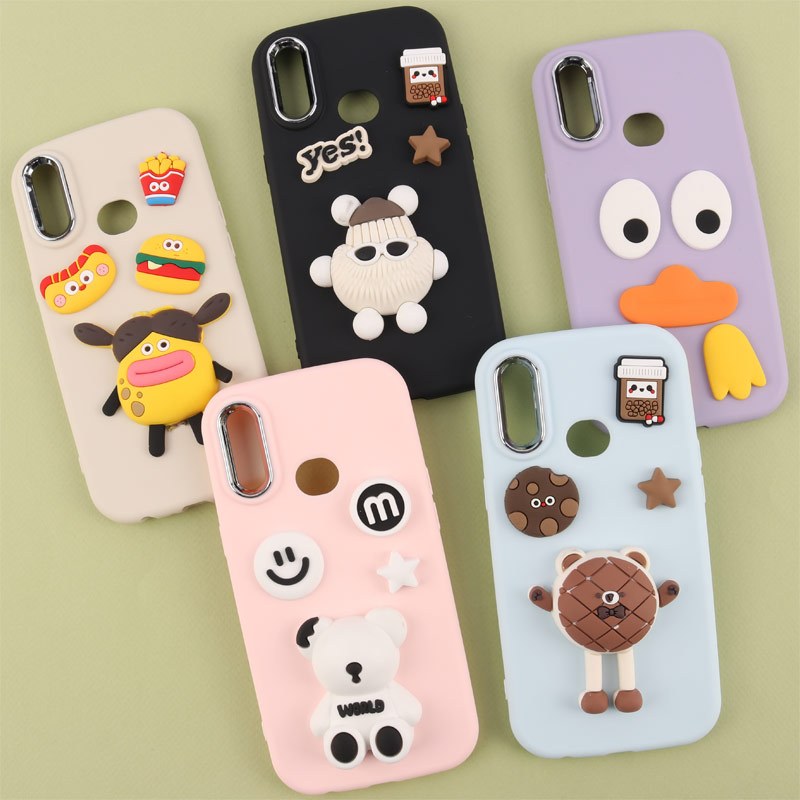قاب Fashion Case سامسونگ Galaxy A10s طرح برجسته