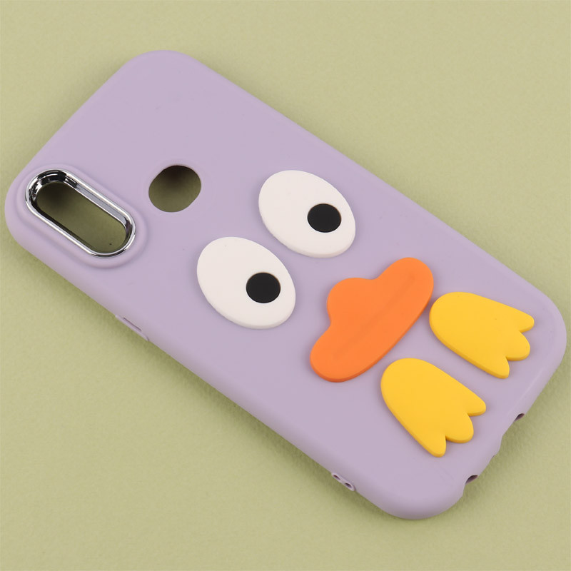 قاب Fashion Case سامسونگ Galaxy A10s طرح برجسته