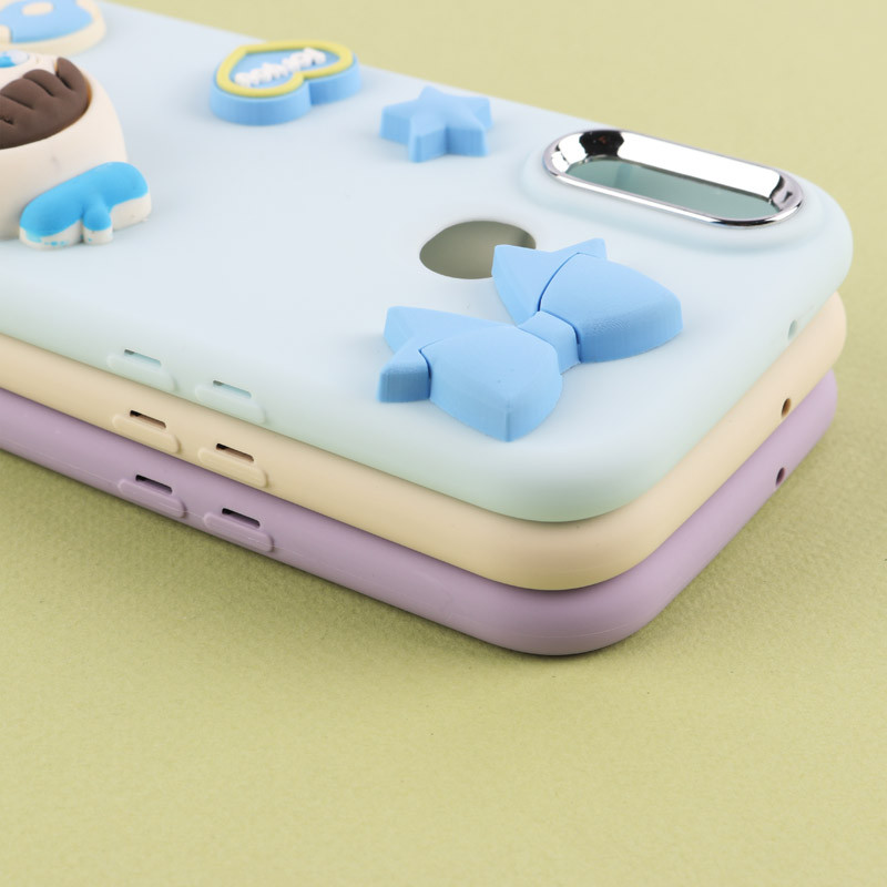 قاب Fashion Case سامسونگ Galaxy A10s طرح برجسته