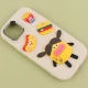 قاب Fashion Case آیفون 13 / 14 طرح برجسته
